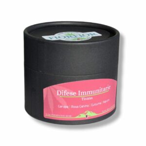 Tisana Difese Immunitarie - 360ml\45g sfusa