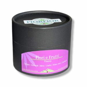 Tisana Fiori e Frutti - 360ml\45g sfusa