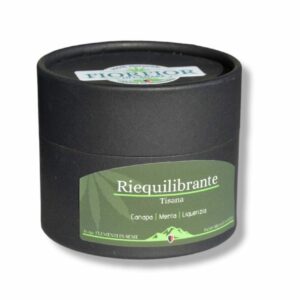 Tisana Riequilibrante - 360ml\45g sfusa