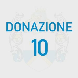 DONAZIONE 10
