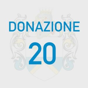 Donazione 20